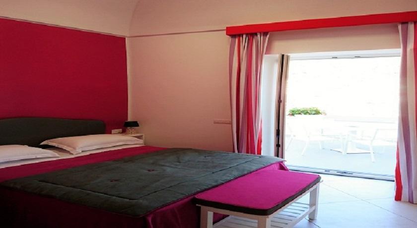 Il Miracolo Apartment Maiori Ruang foto